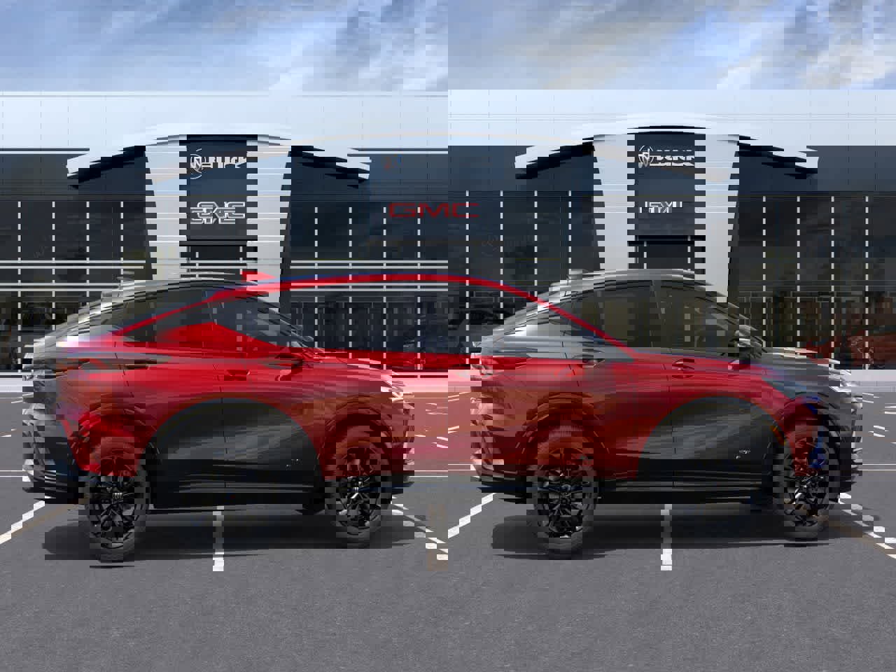 New 2026 Buick Envista Sport Touring w/ Convenience I Package image 5