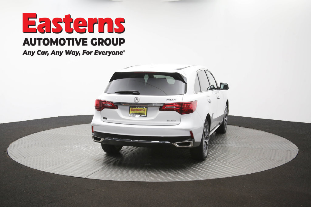 Used 2020 Acura MDX w/ Technology Package AWD/4WD image 45