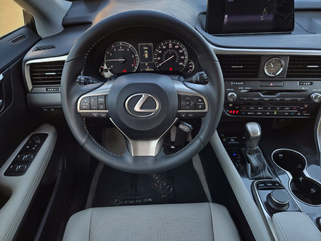 Used 2017 Lexus RX 350 FWD w/ Accessory Package image 14