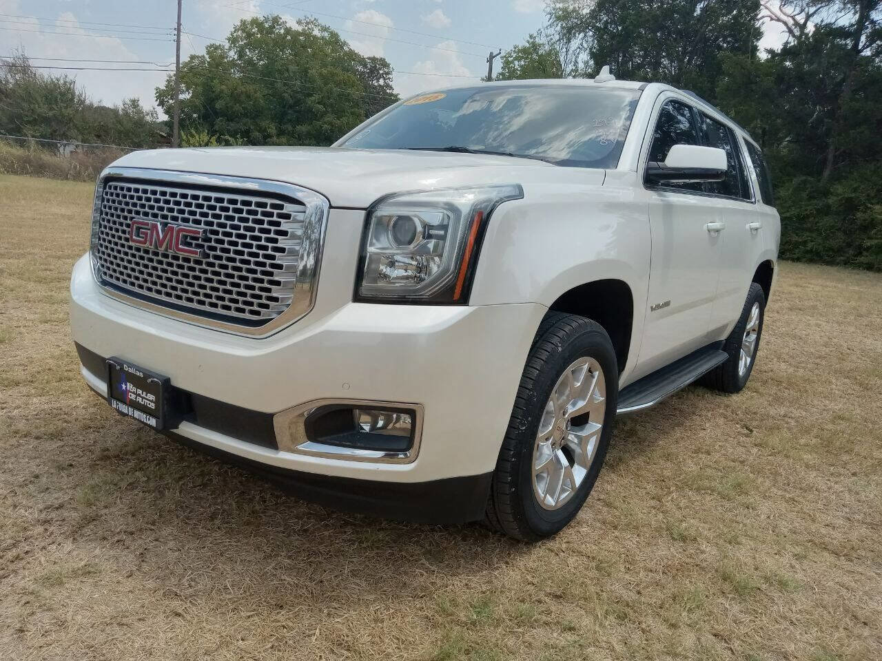 Used 2015 GMC Yukon SLT w/ Open Road Package