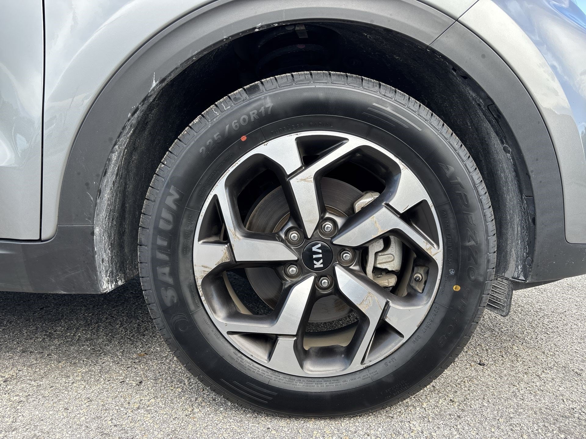 Certified 2021 Kia Sportage LX FWD image 18
