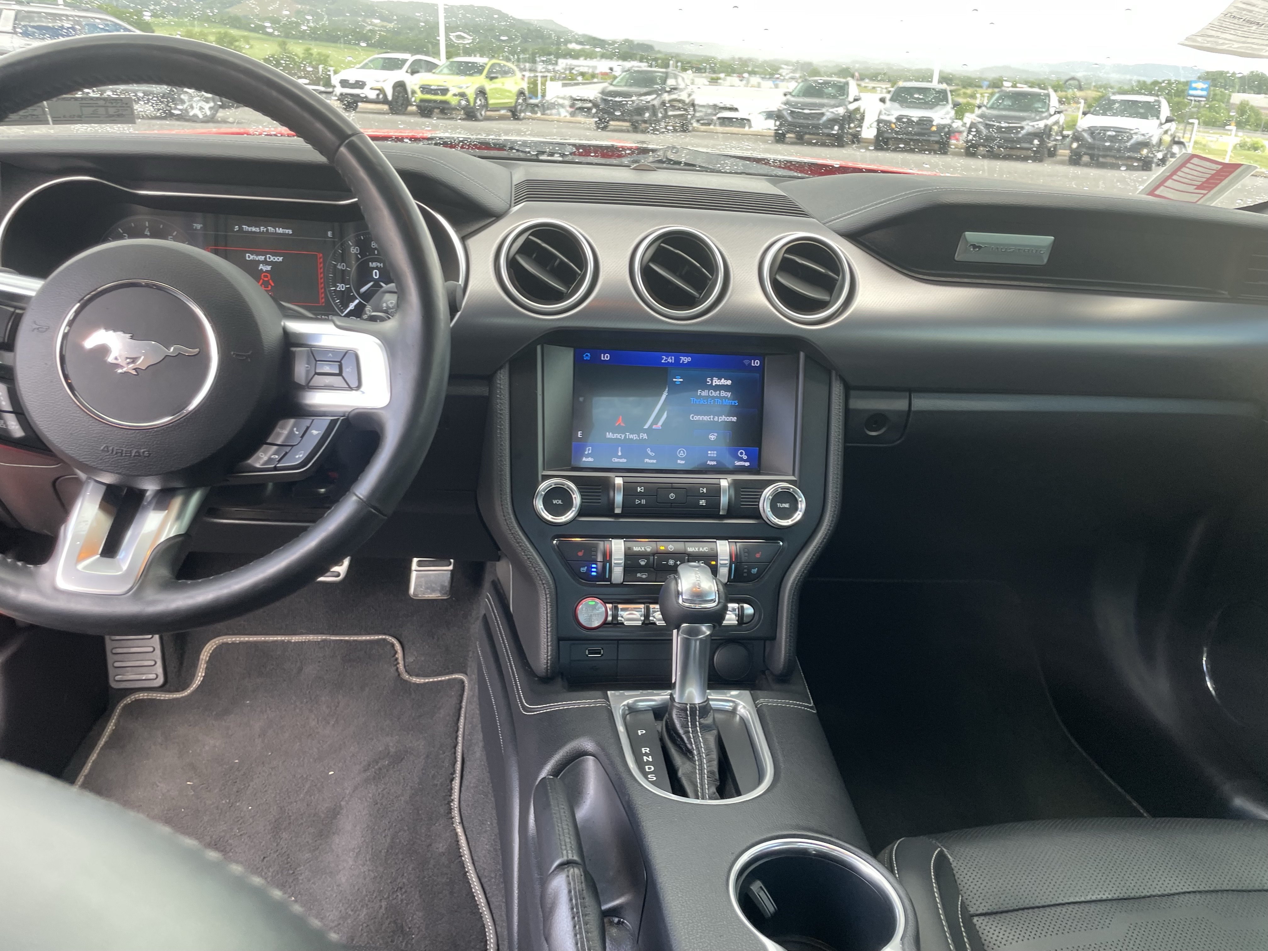 Used 2019 Ford Mustang GT Premium w/ Equipment Group 401A RWD image 14
