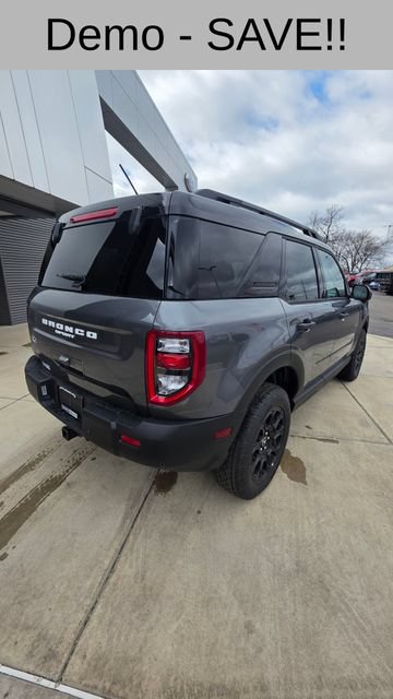New 2026 Ford Bronco Sport Badlands w/ Badlands Tech Package AWD/4WD image 3
