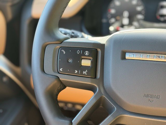 New 2026 Land Rover Defender 110 X-Dynamic SE AWD/4WD image 23
