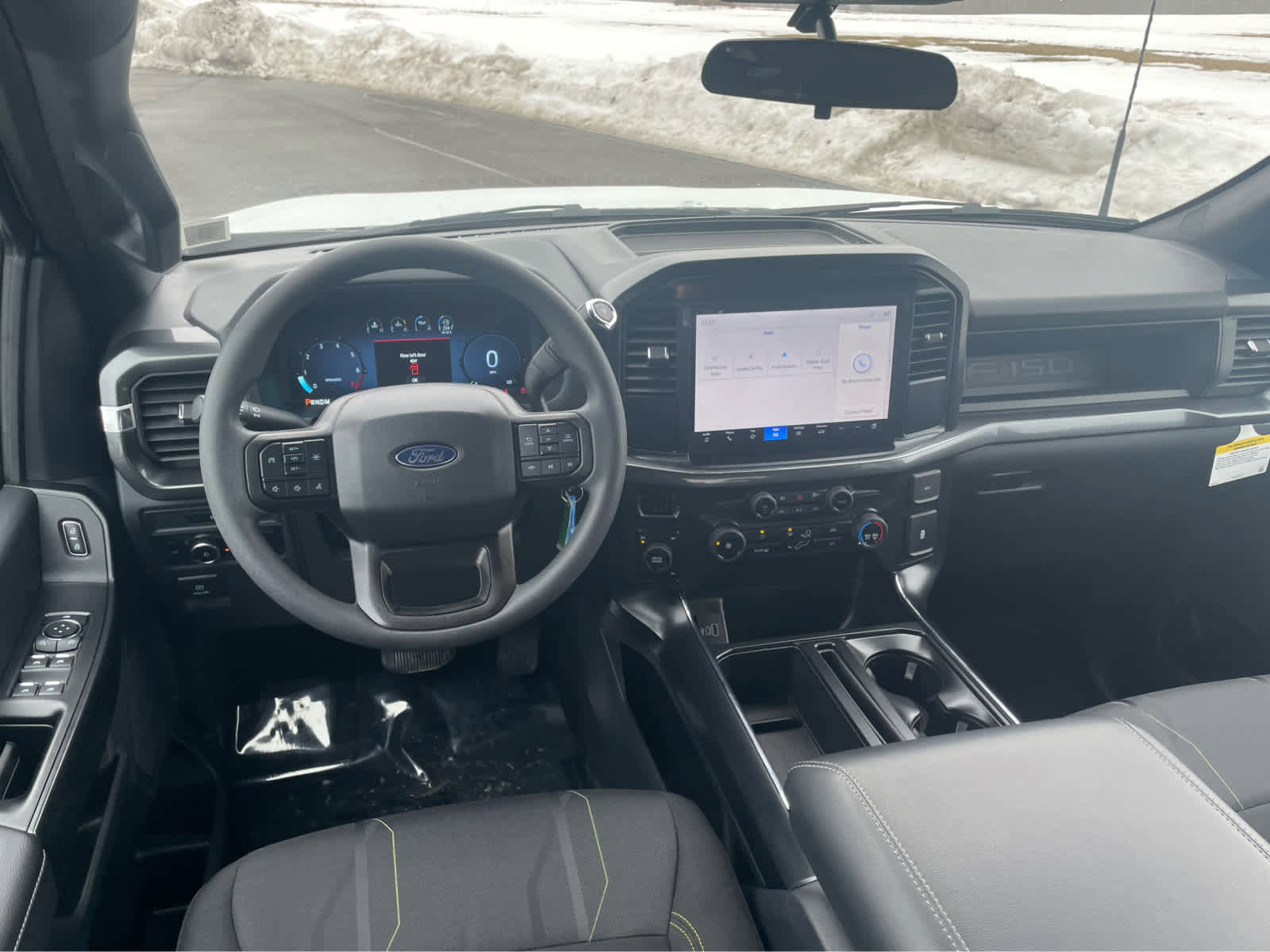 Used 2025 Ford F150 STX w/ Equipment Group 200A image 16