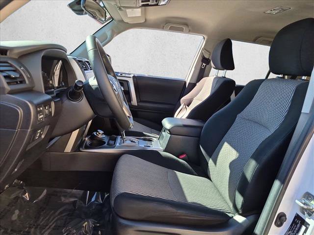 Used 2024 Toyota 4Runner SR5 AWD/4WD image 16