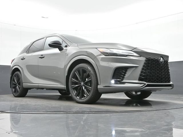 New 2026 Lexus RX 500h F Sport AWD/4WD image 10