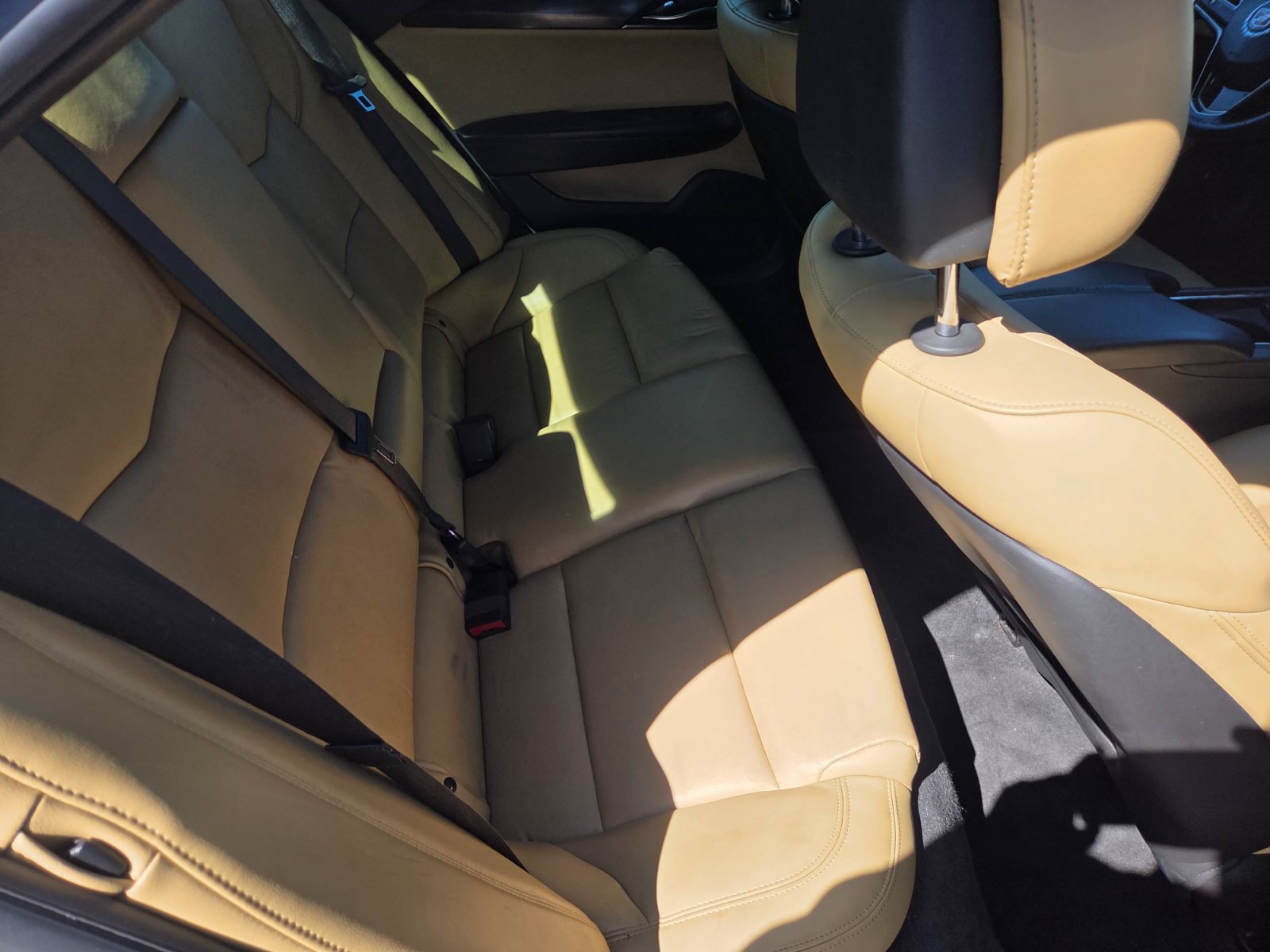 Used 2014 Cadillac ATS Sedan RWD image 13