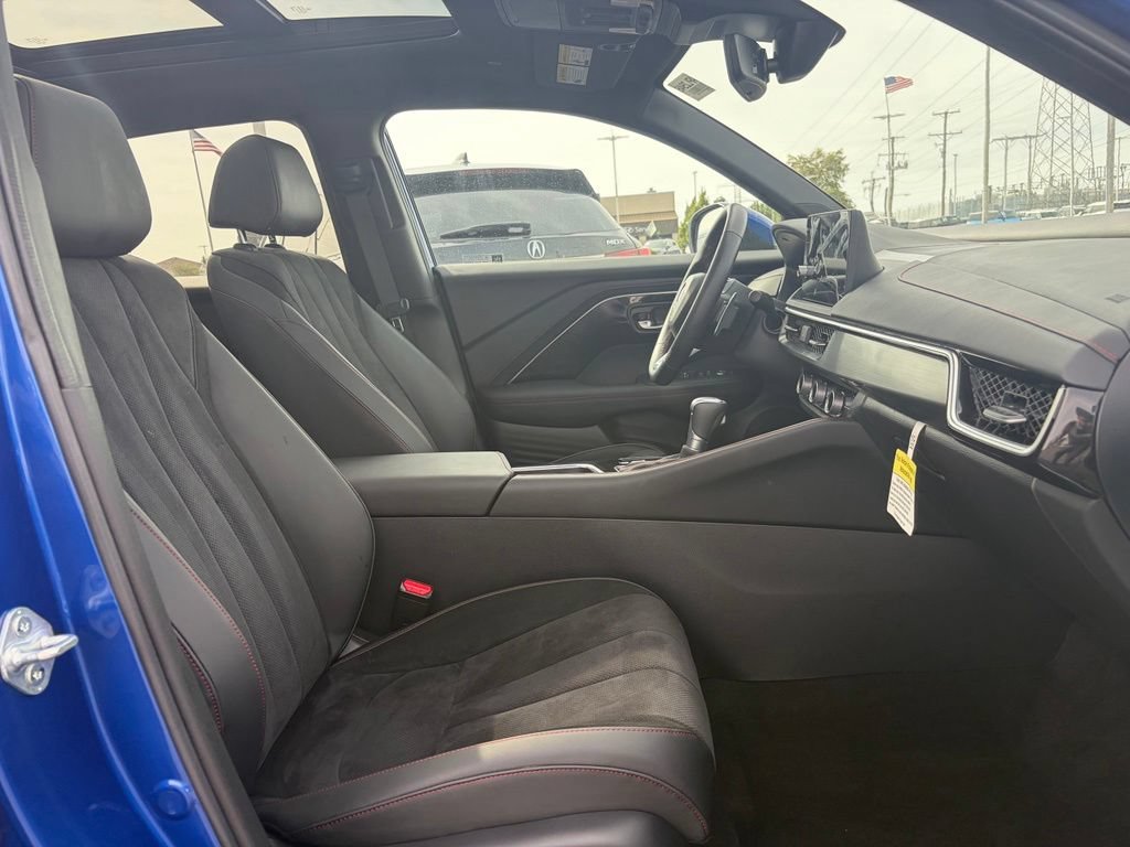 Certified 2025 Acura ADX A-Spec AWD/4WD image 19