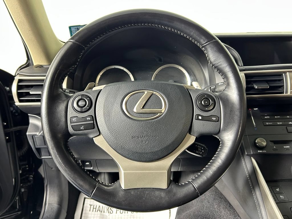 Used 2016 Lexus IS 300 AWD w/ Premium Package image 27