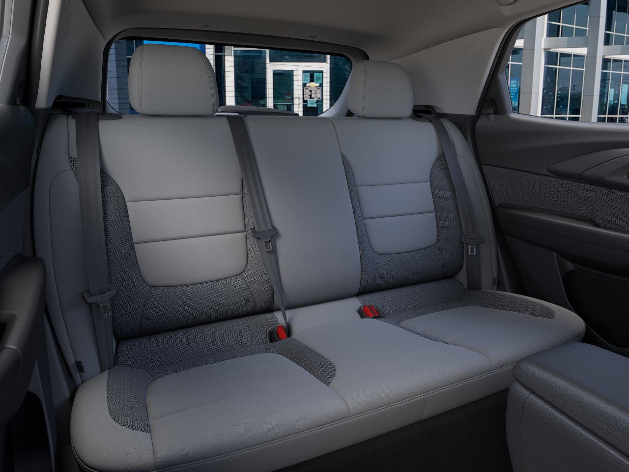 New 2026 Chevrolet TrailBlazer LS w/ LS Convenience Package FWD image 41