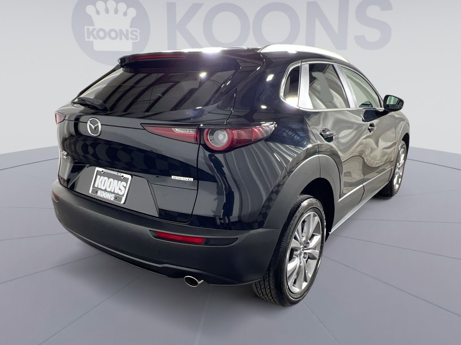 Used 2022 MAZDA CX-30 AWD 2.5 S w/ Preferred Package image 7