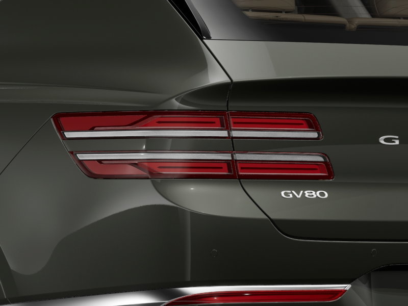 New 2026 Genesis GV80 2.5T Prestige AWD/4WD image 12