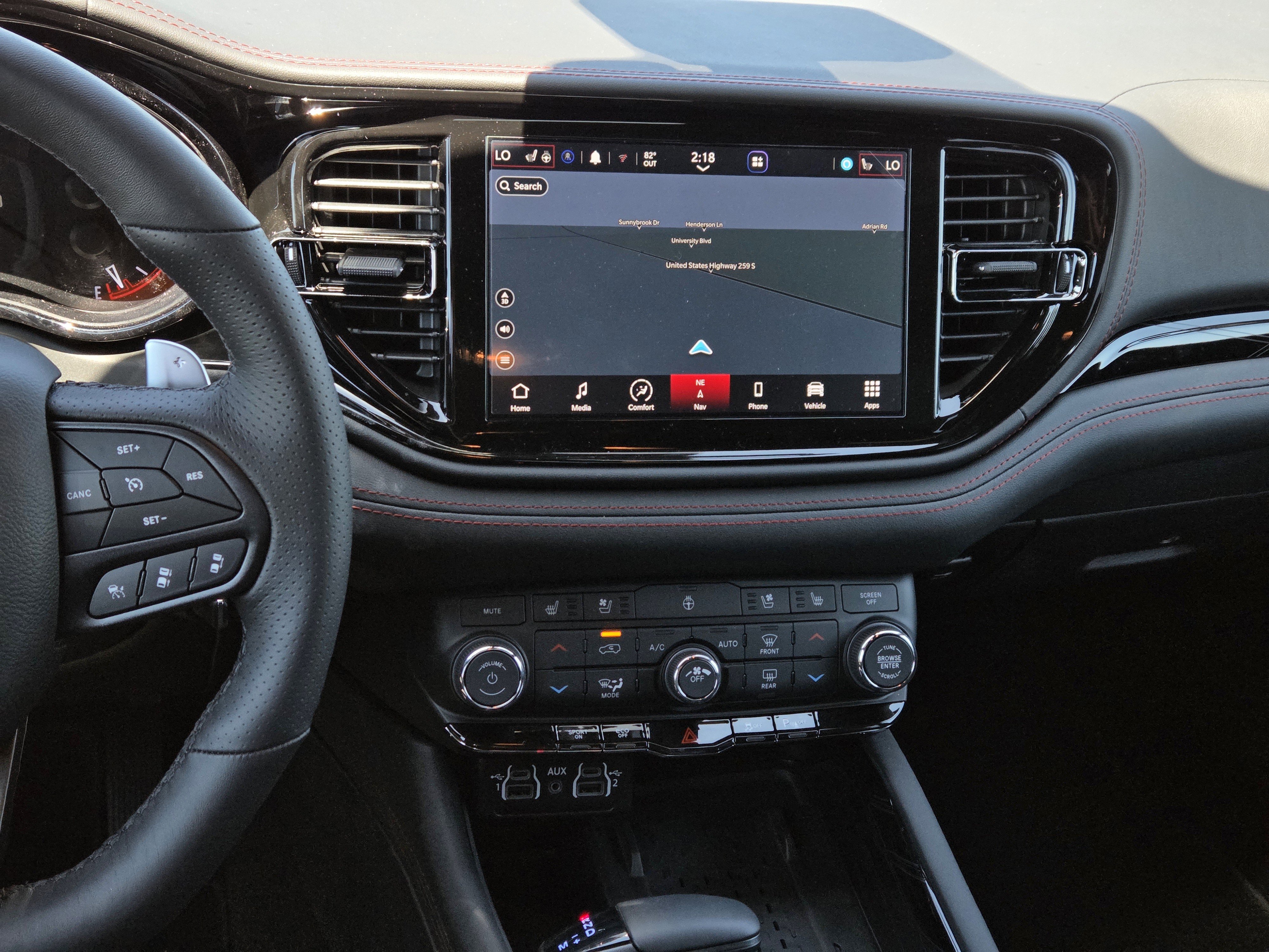 New 2026 Dodge Durango GT AWD/4WD image 22
