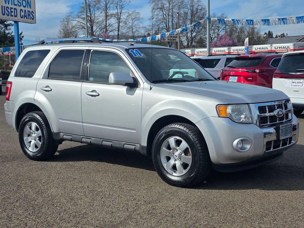 Used 2011 Ford Escape Limited image 30