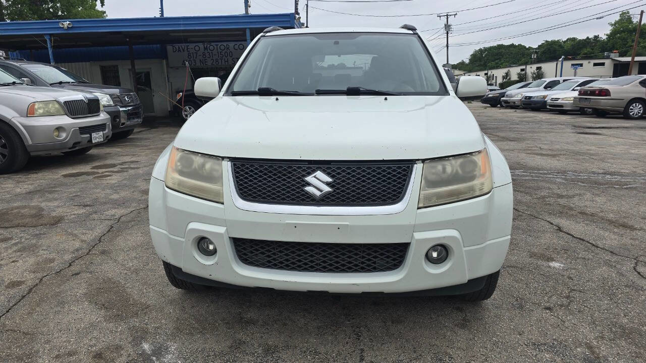 Used 2006 Suzuki Grand Vitara XSport AWD/4WD image 4