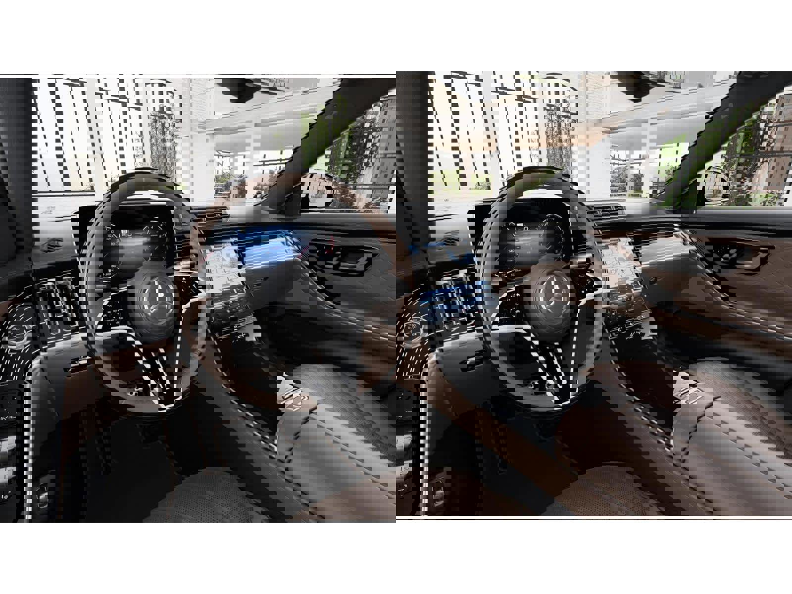 New 2026 Mercedes-Benz S 580 4MATIC Sedan image 2