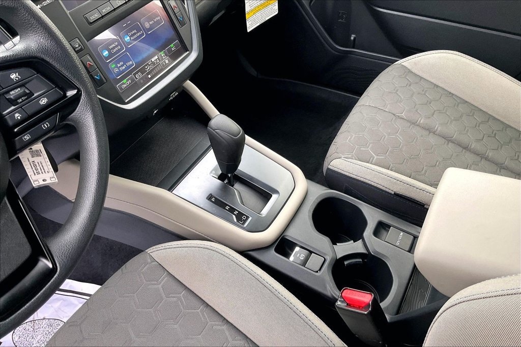 Certified 2025 Subaru Forester AWD/4WD image 22