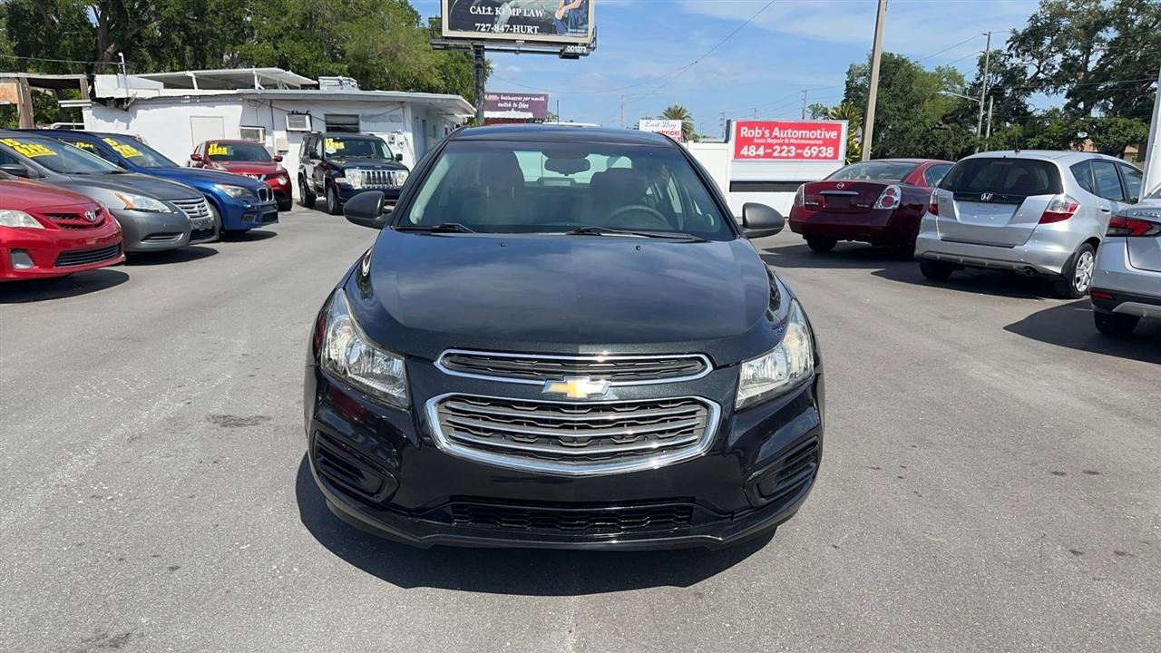 Used 2016 Chevrolet Cruze LS image 6