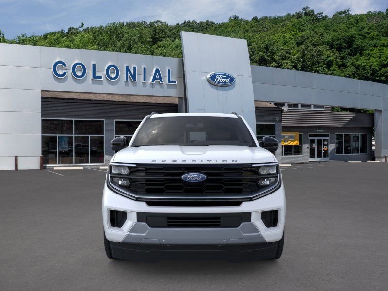 New 2025 Ford Expedition Max Platinum w/ Platinum Ultimate Package image 6