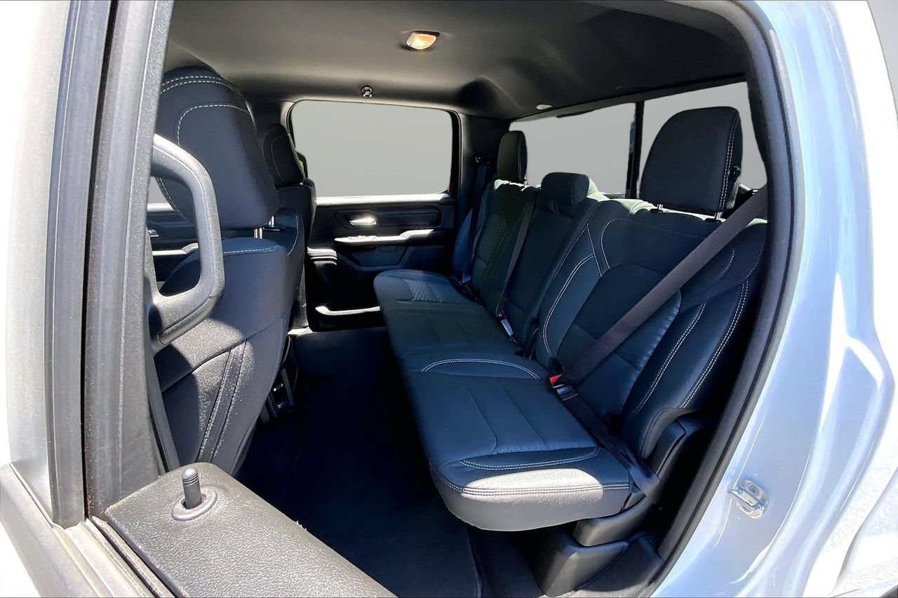 Certified 2025 RAM 1500 Tradesman AWD/4WD image 21