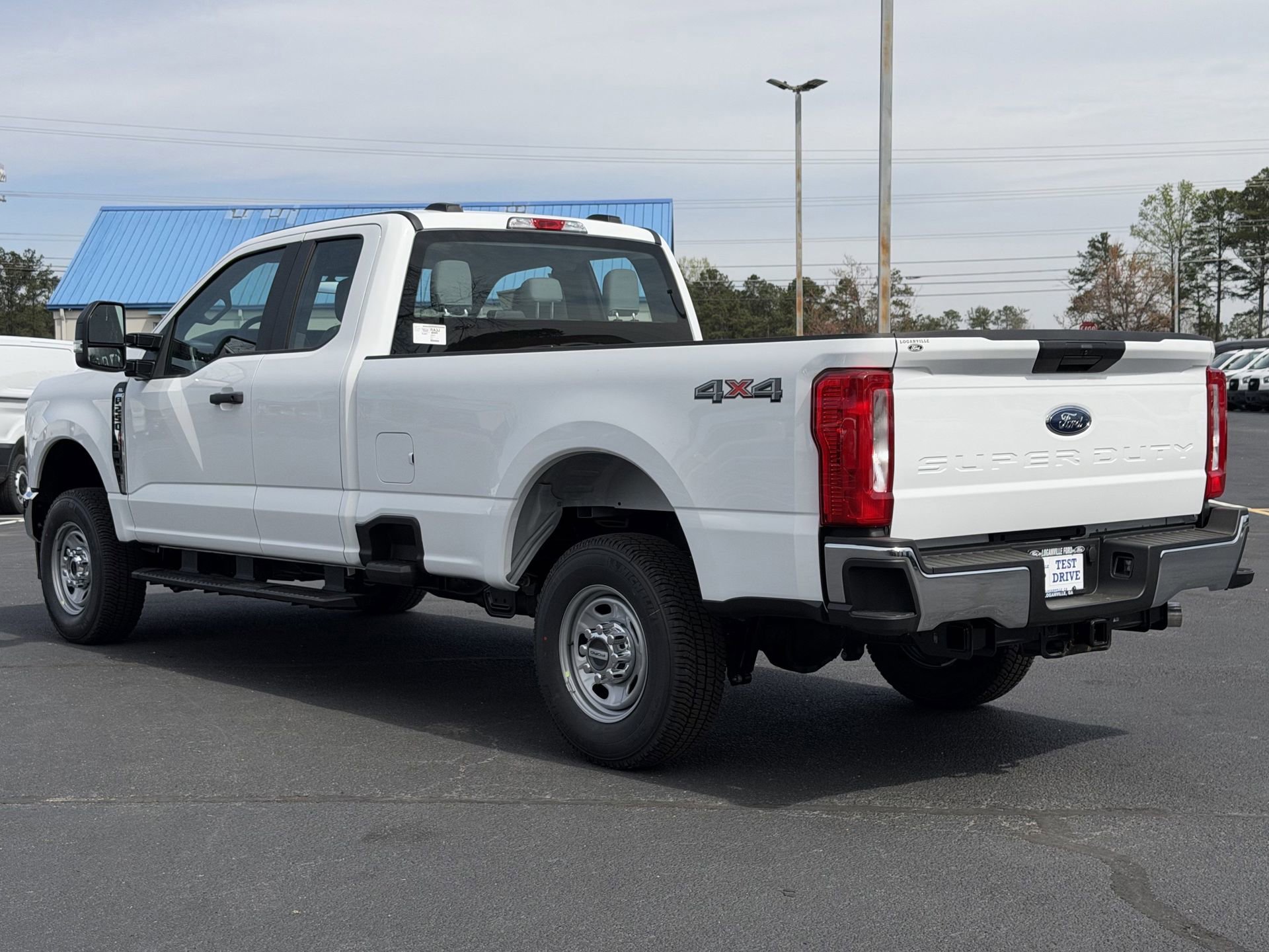 New 2026 Ford F250 XL w/ XL Driver Assist Package image 23