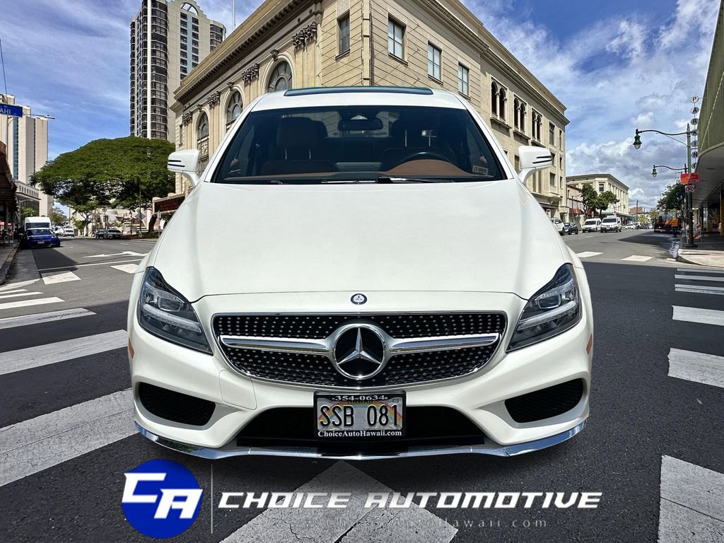 Used 2015 Mercedes-Benz CLS 400 image 10