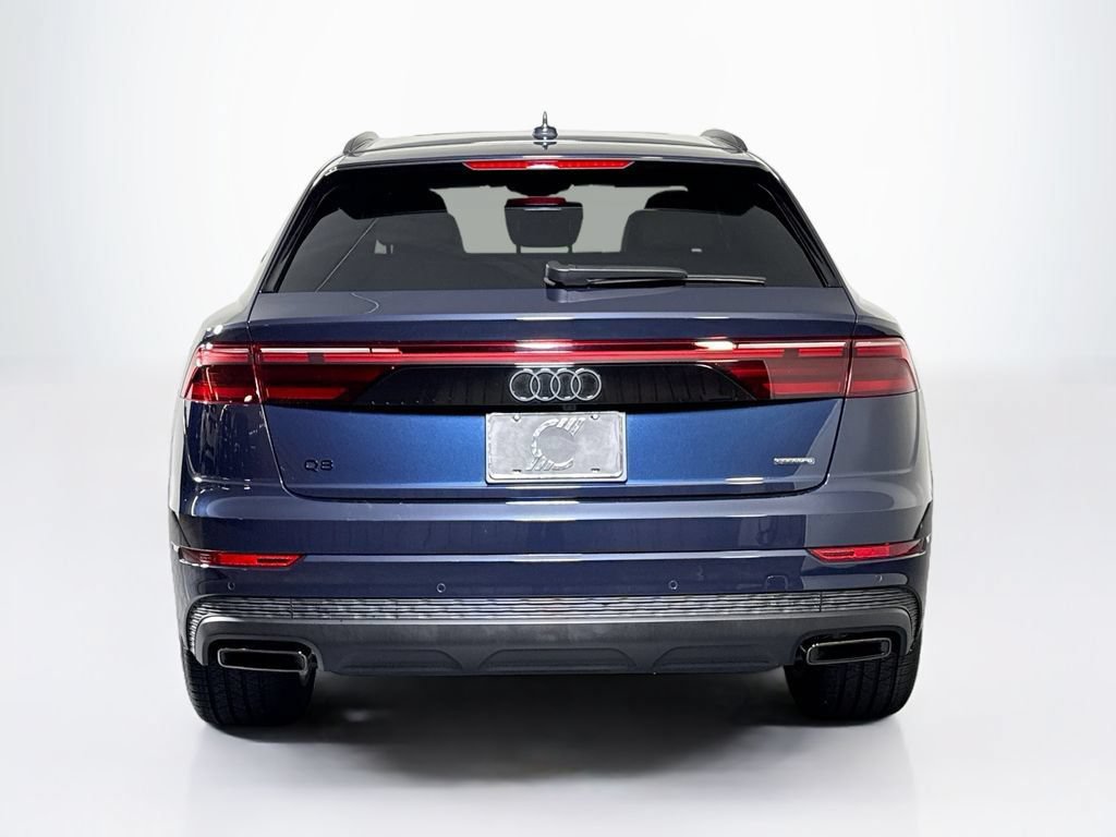 Used 2026 Audi Q8 Premium w/ Convenience Plus Package AWD/4WD image 4