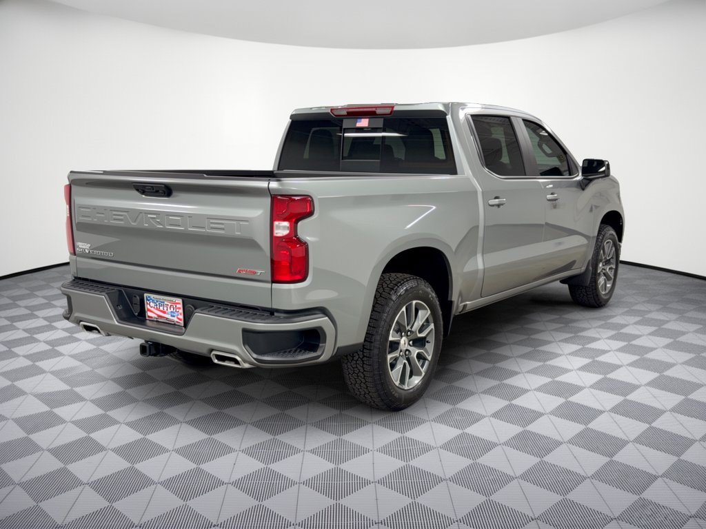 New 2026 Chevrolet Silverado 1500 RST AWD/4WD image 9