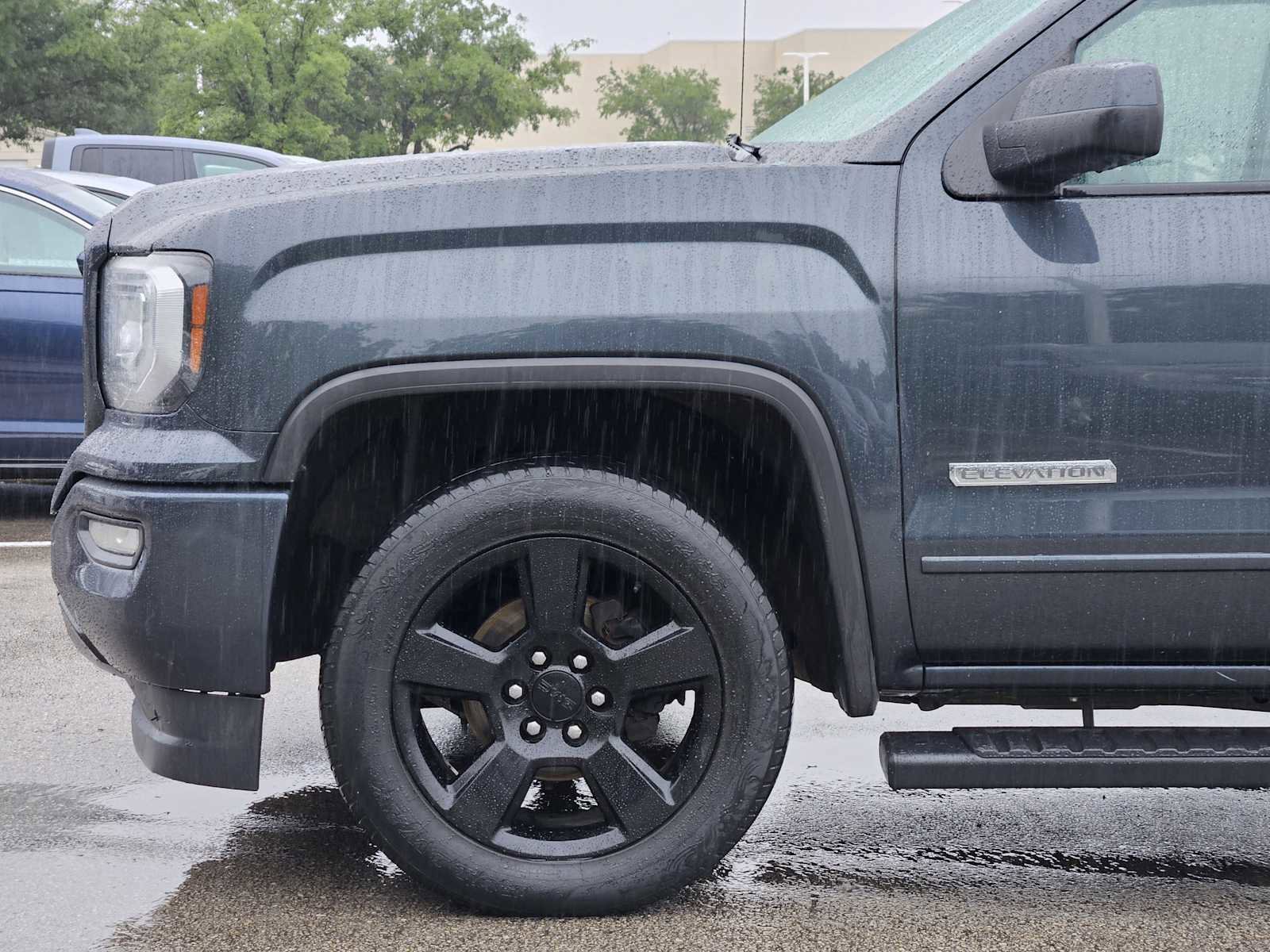 Used 2017 GMC Sierra 1500 2WD Double Cab w/ Elevation Edition image 8