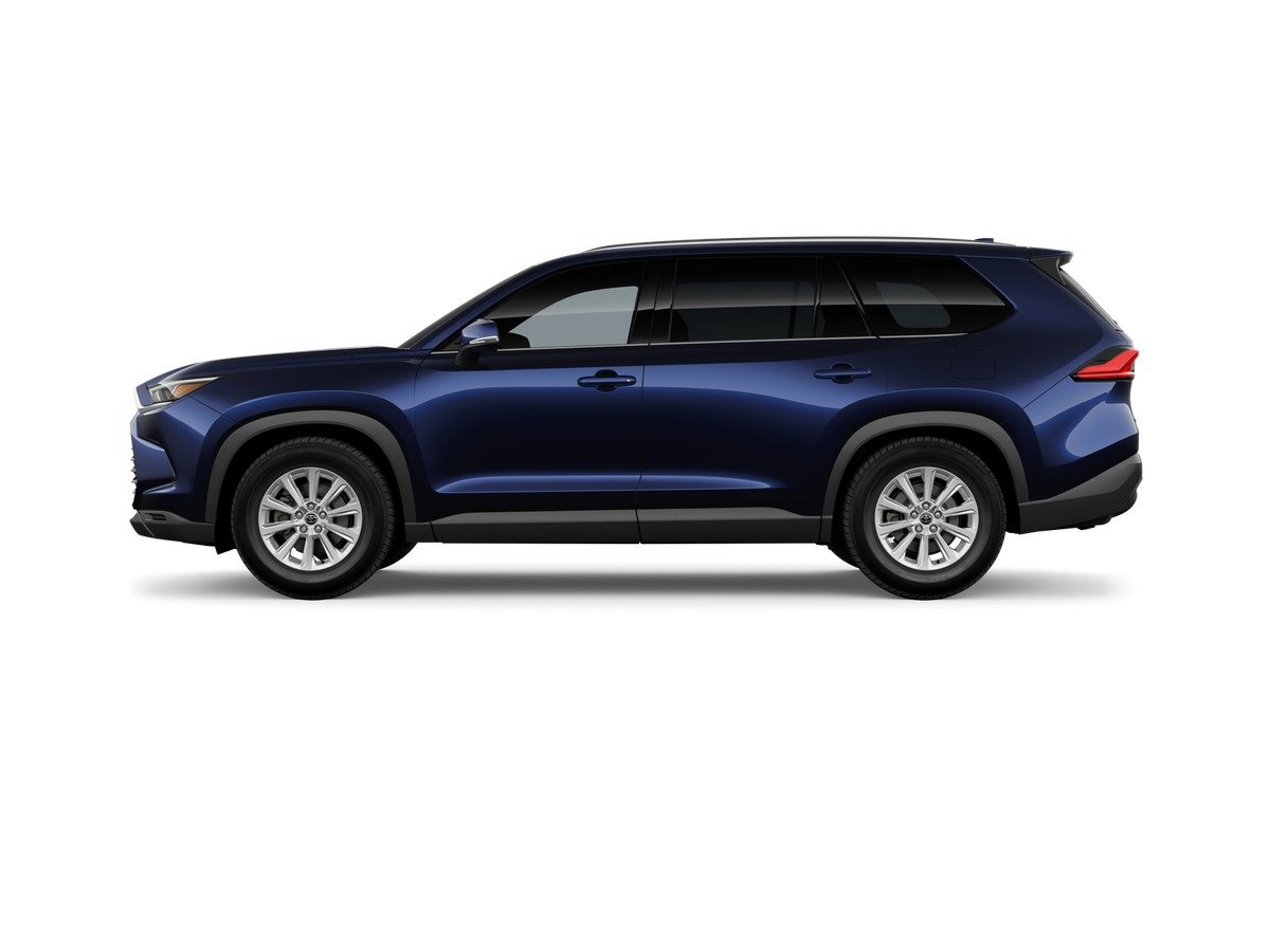New 2026 Toyota Grand Highlander XLE image 4