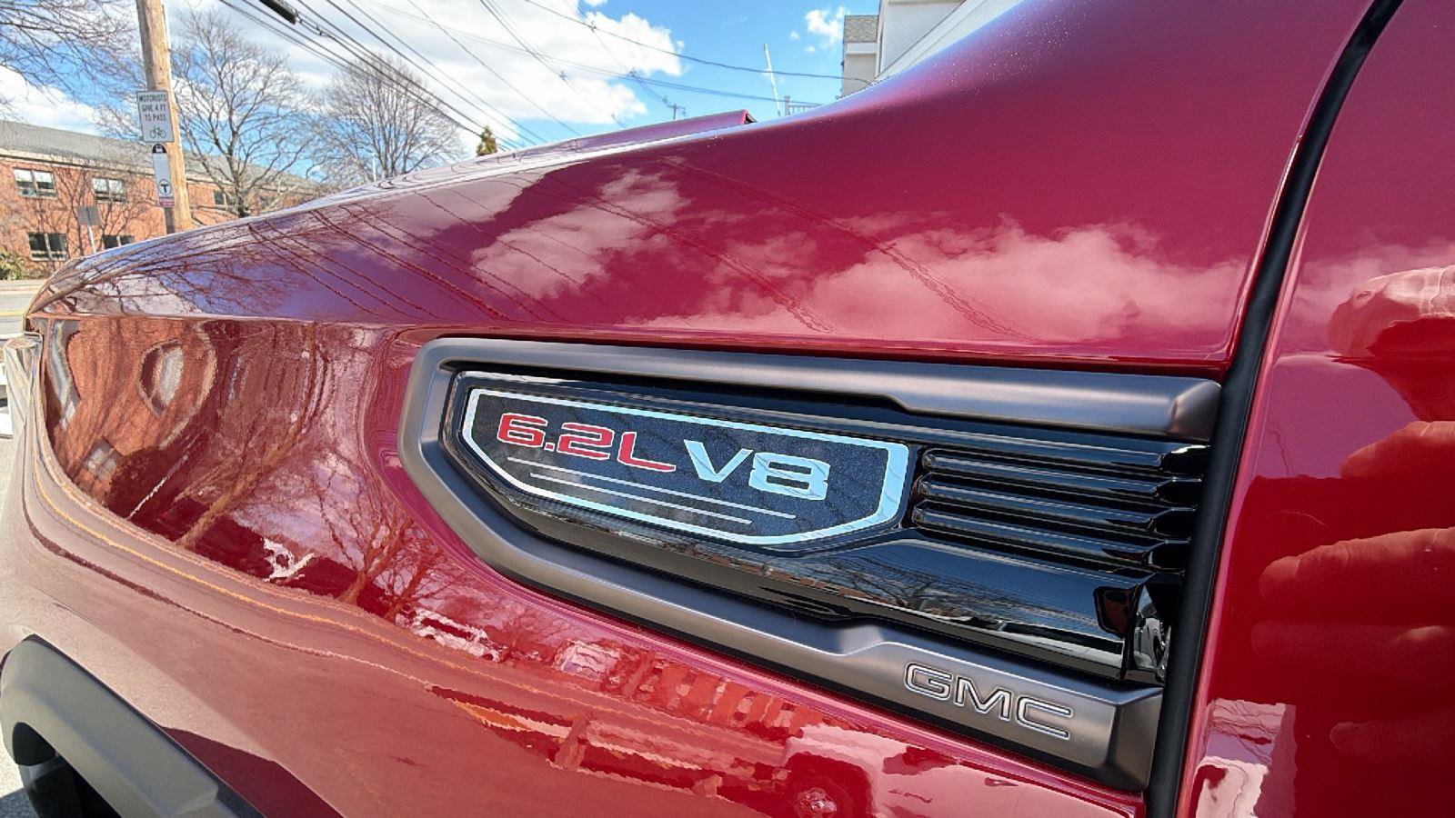 New 2026 GMC Sierra 1500 AT4X image 10