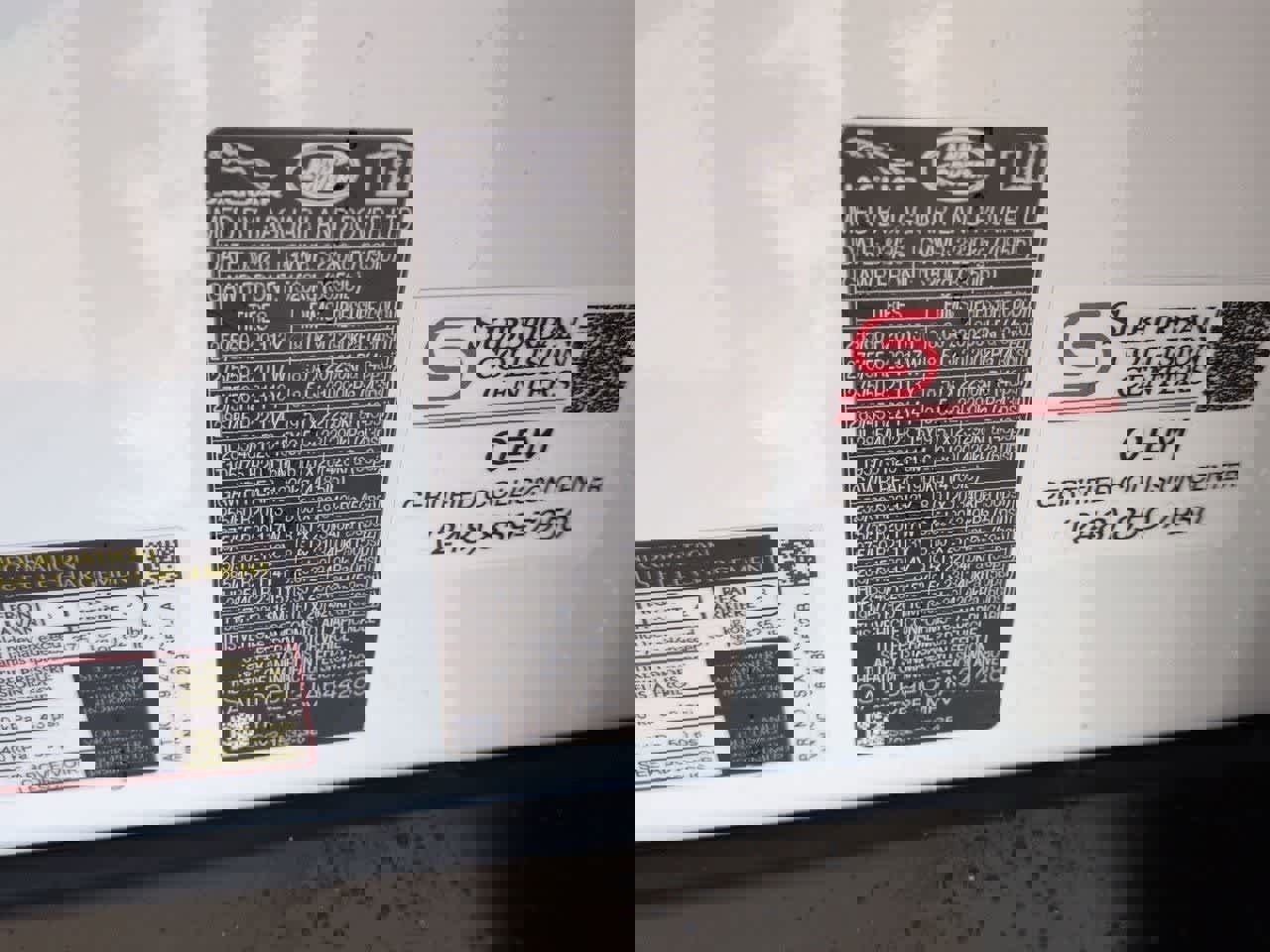 New 2026 Land Rover Range Rover Sport SE AWD/4WD image 38