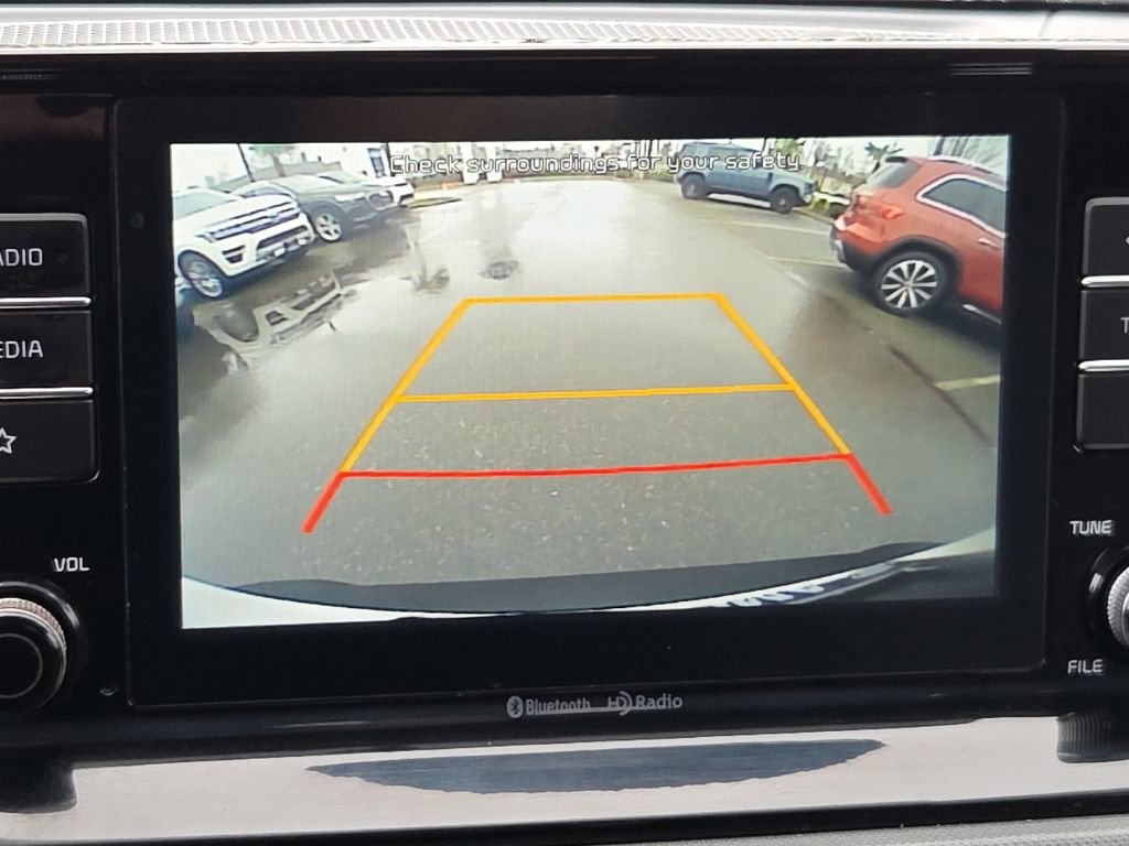 Used 2021 Kia Seltos LX image 26