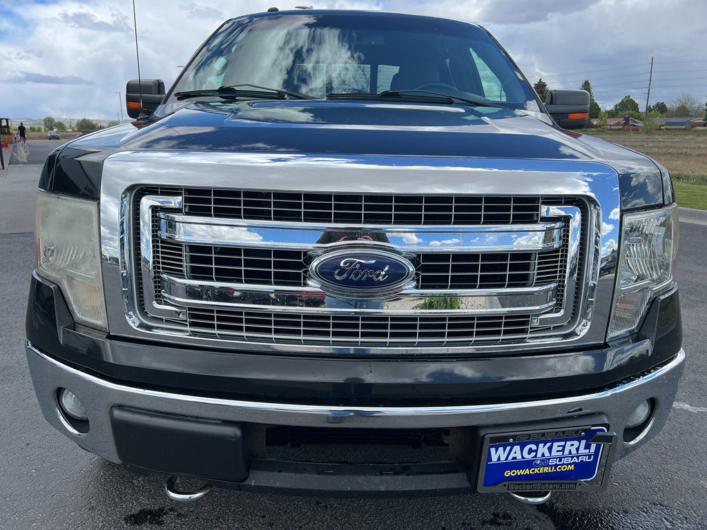 Used 2013 Ford F150 XLT w/ Luxury Equipment Group AWD/4WD image 28