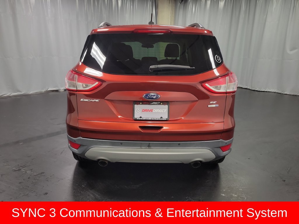 Used 2016 Ford Escape SE w/ Equipment Group 201A AWD/4WD image 8