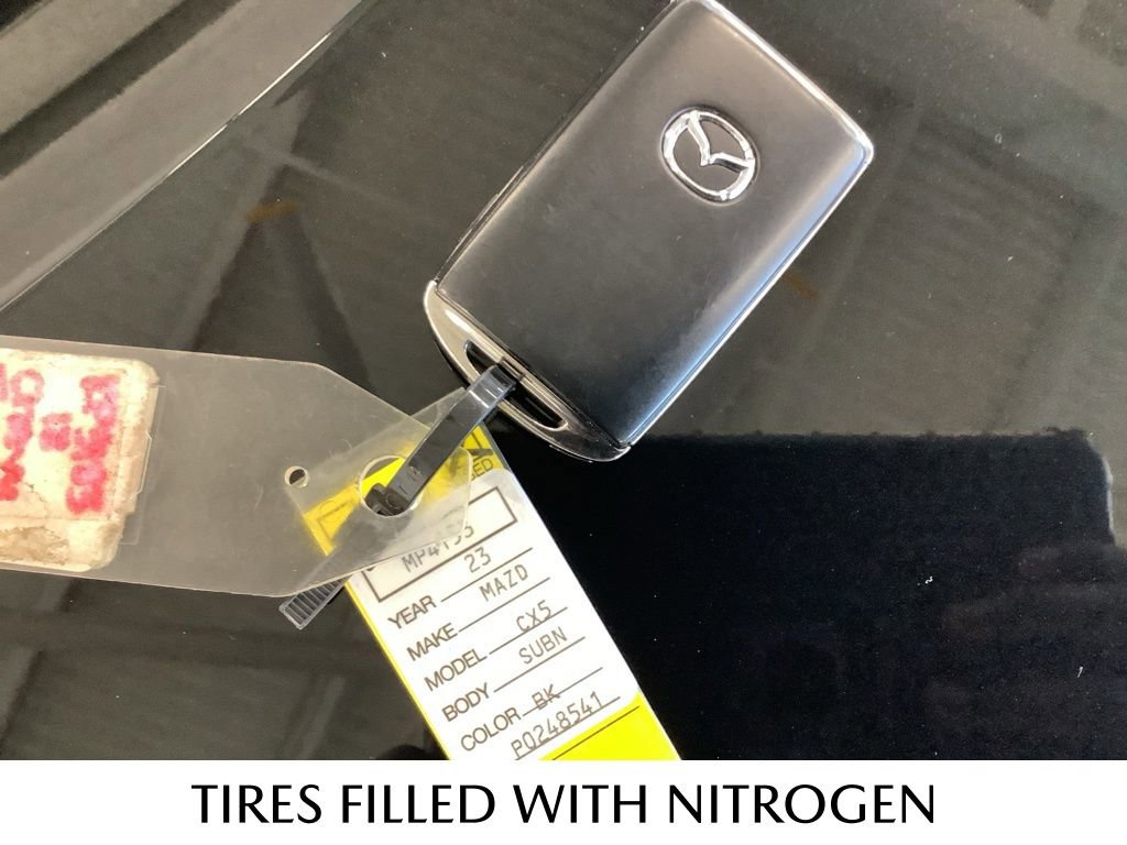 Certified 2023 MAZDA CX-5 AWD 2.5 S w/ Select Package image 25