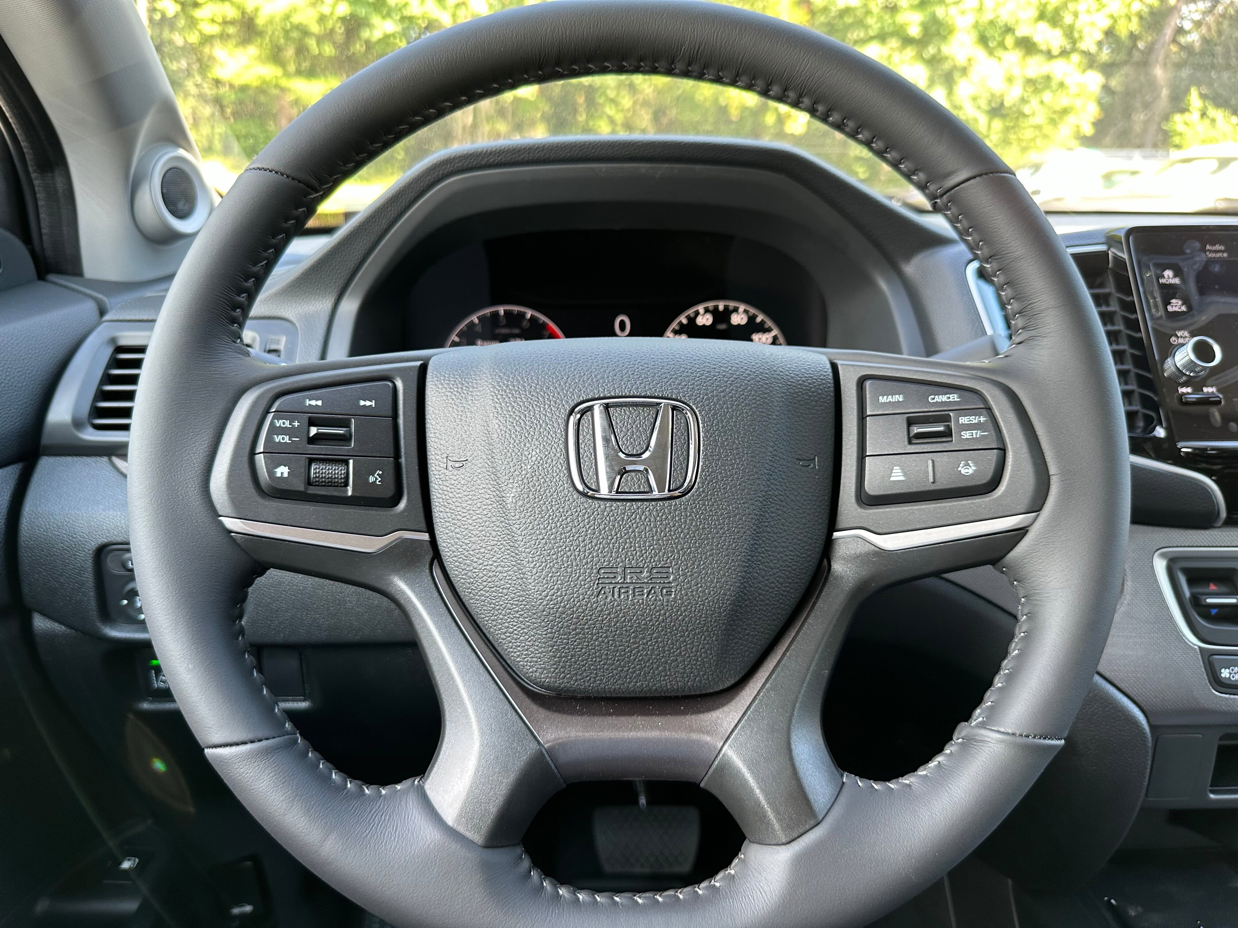 New 2024 Honda Ridgeline Sport image 21