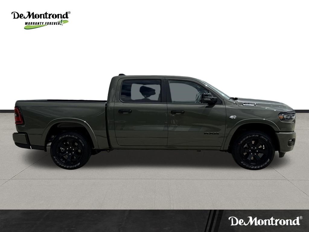 New 2026 RAM 1500 4x4 Crew Cab image 4