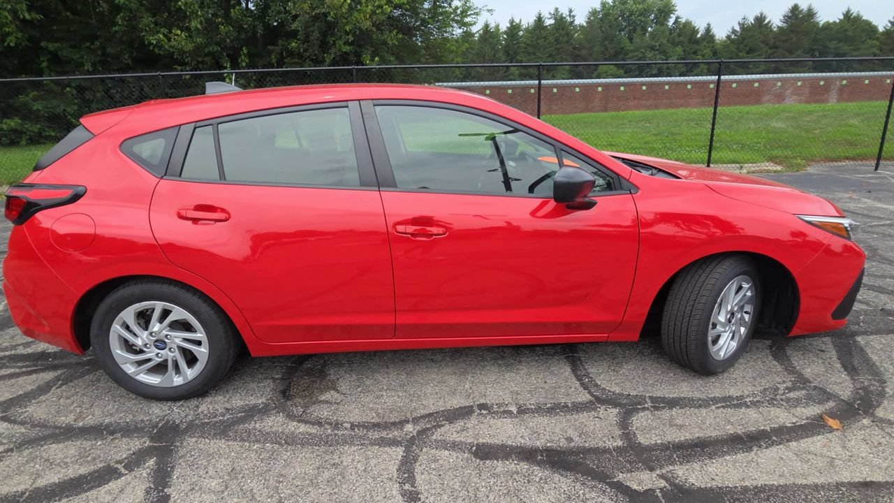 Certified 2024 Subaru Impreza 2.0i AWD/4WD image 9