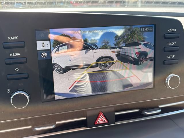 New 2026 Hyundai Elantra SE FWD image 12