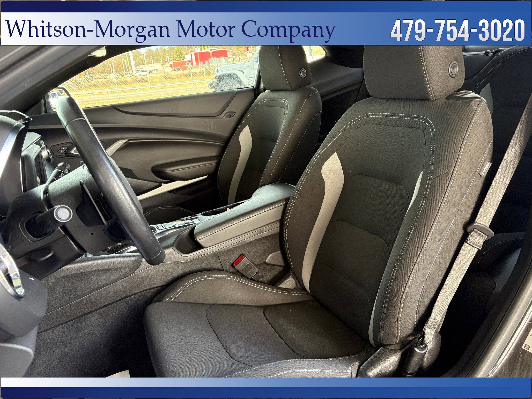 Used 2023 Chevrolet Camaro LT image 10