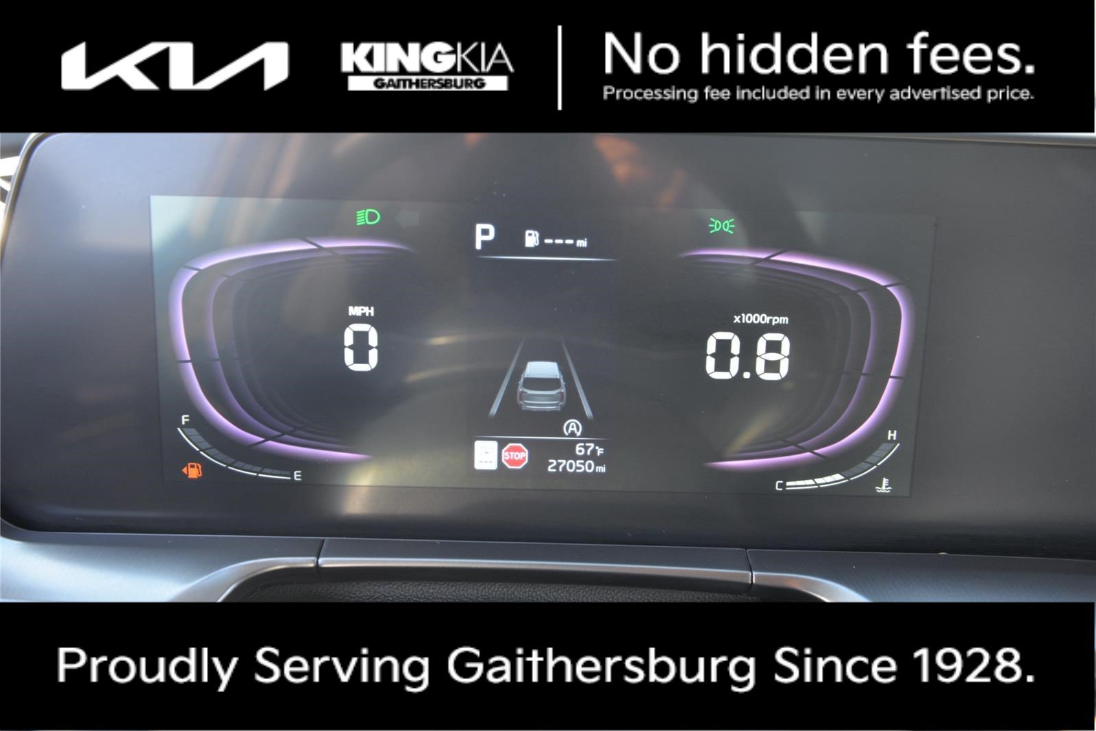 Certified 2024 Kia Telluride S AWD/4WD image 31