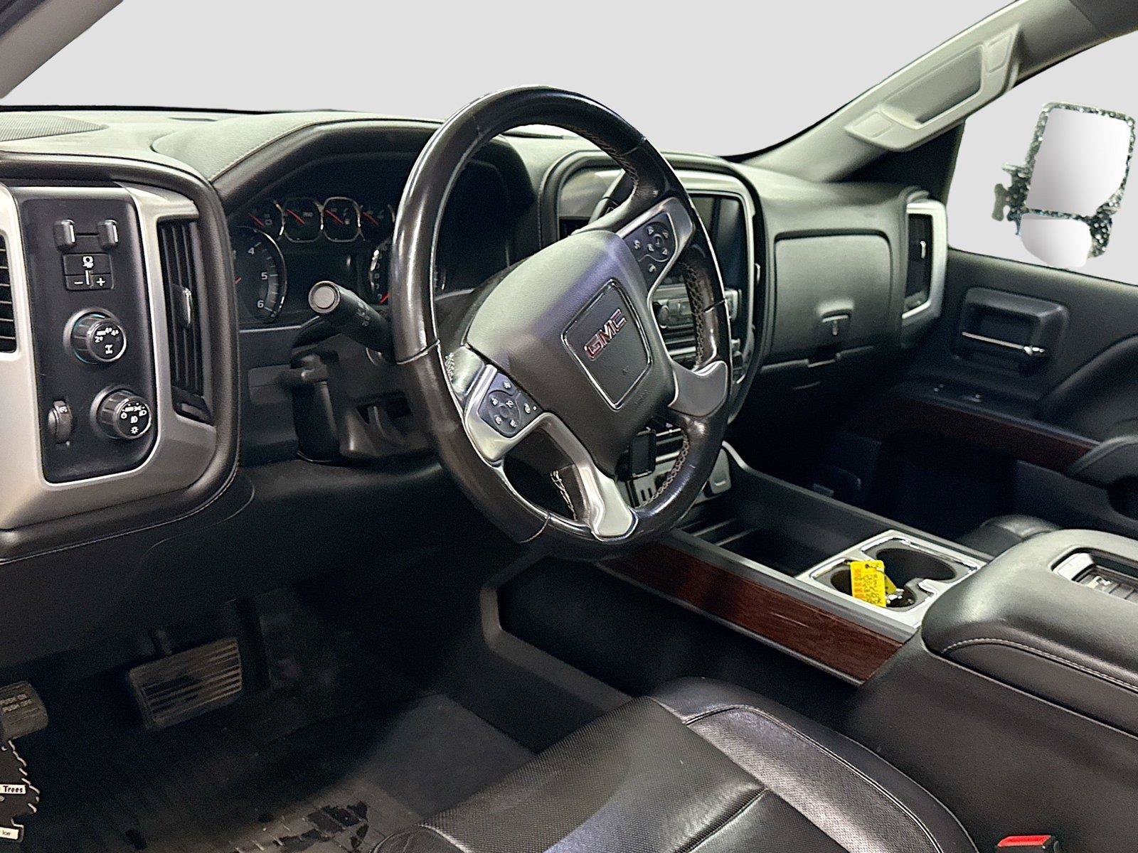 Used 2018 GMC Sierra 1500 SLT AWD/4WD image 6