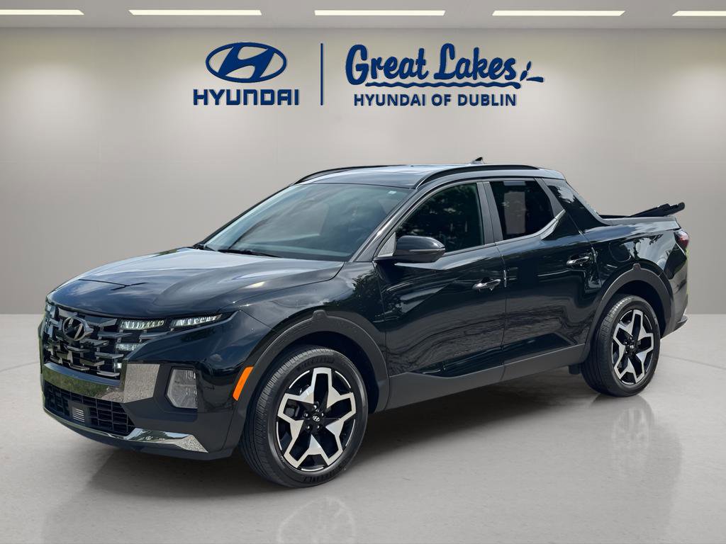 Used 2022 Hyundai Santa Cruz Limited AWD/4WD image 1