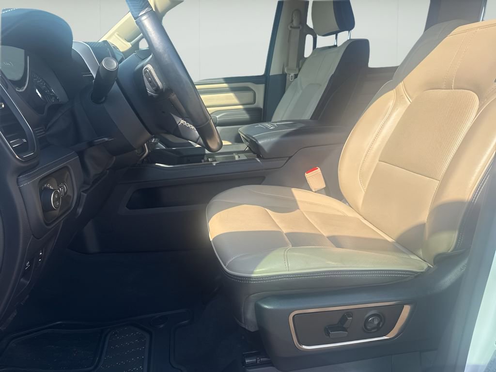 Used 2021 RAM 1500 Limited image 12