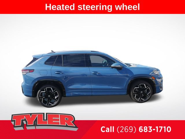 Used 2025 Volkswagen Tiguan SEL R-Line AWD/4WD image 9