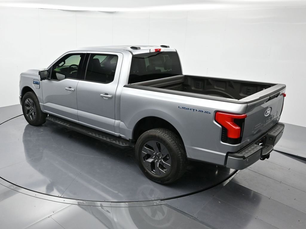 New 2025 Ford F150 Lightning Flash image 37