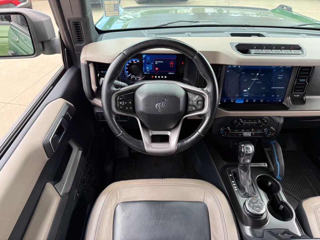 Used 2022 Ford Bronco Wildtrak AWD/4WD image 2