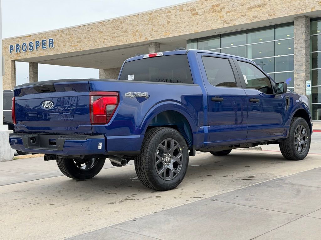 New 2026 Ford F150 STX w/ Equipment Group 200A image 52